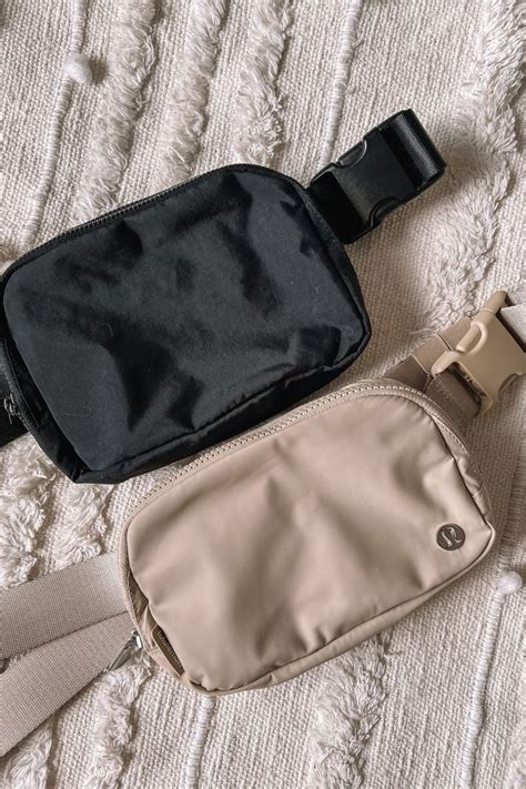 lululemon everywhere belt bag dupe|lululemon everyday backpack dupe.